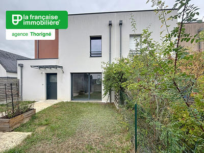 Maison - 111 m² - 6 pièces