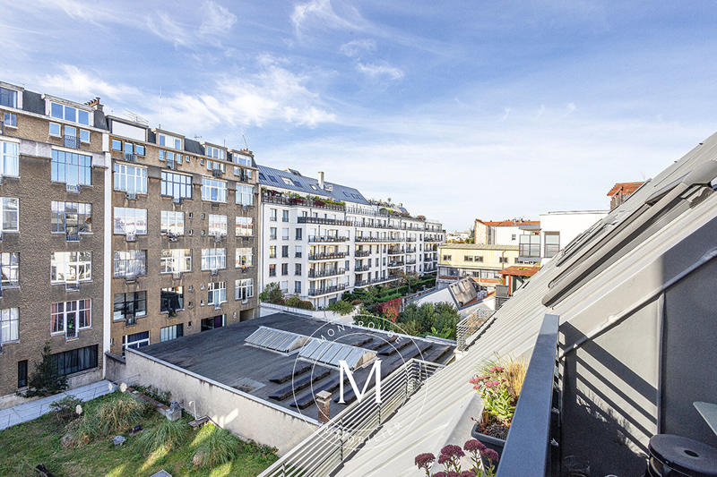 Appartement - 61 m² - 3 pièces