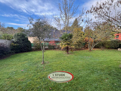 Maison - 135 m² - 6 pièces