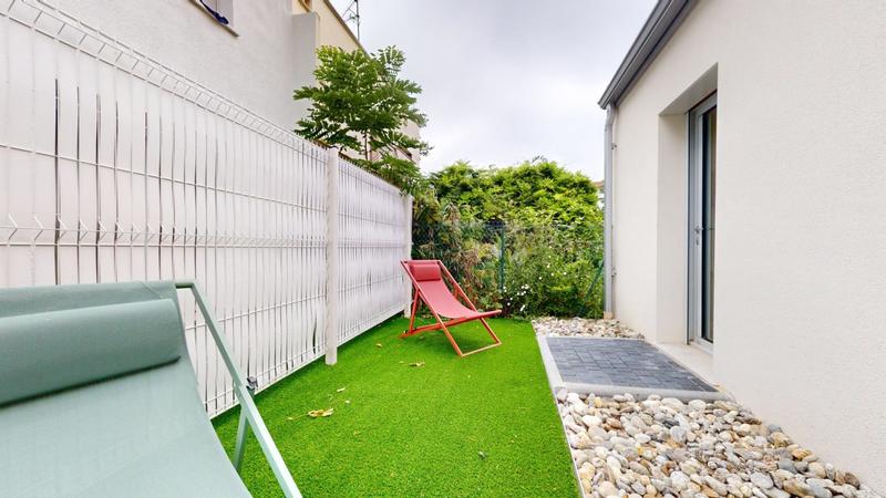 Maison - 91 m² - 7 pièces