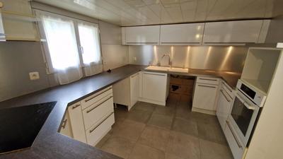 Maison - 125 m² - 6 pièces