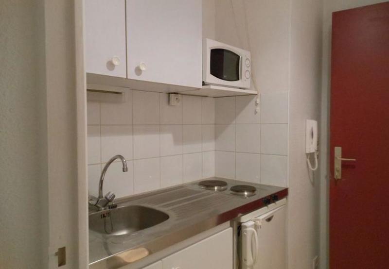 Studio - 21 m² - 1 pièce