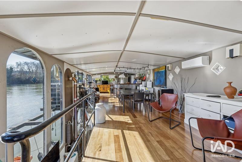 Appartement - 135 m² - 4 pièces