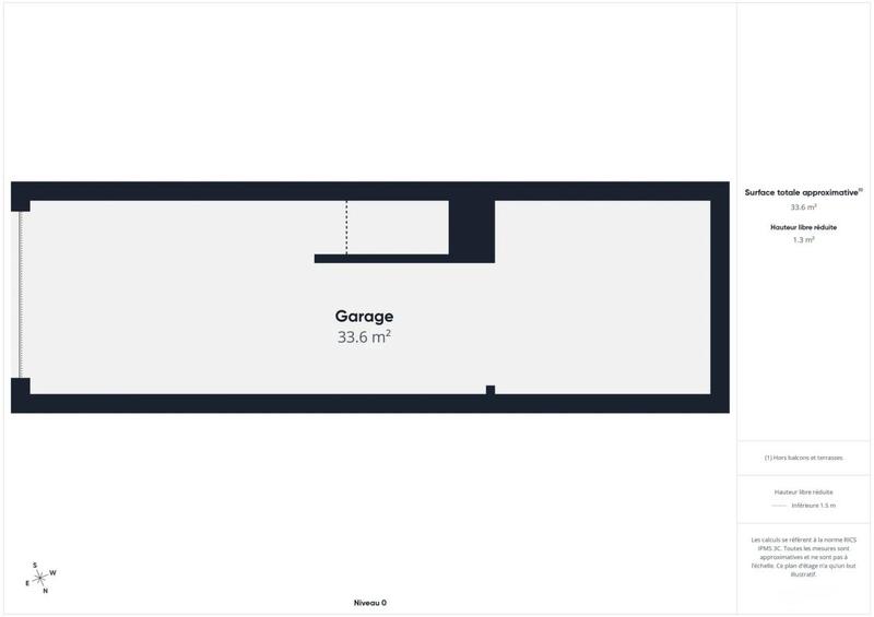 Maison - 128 m² - 5 pièces