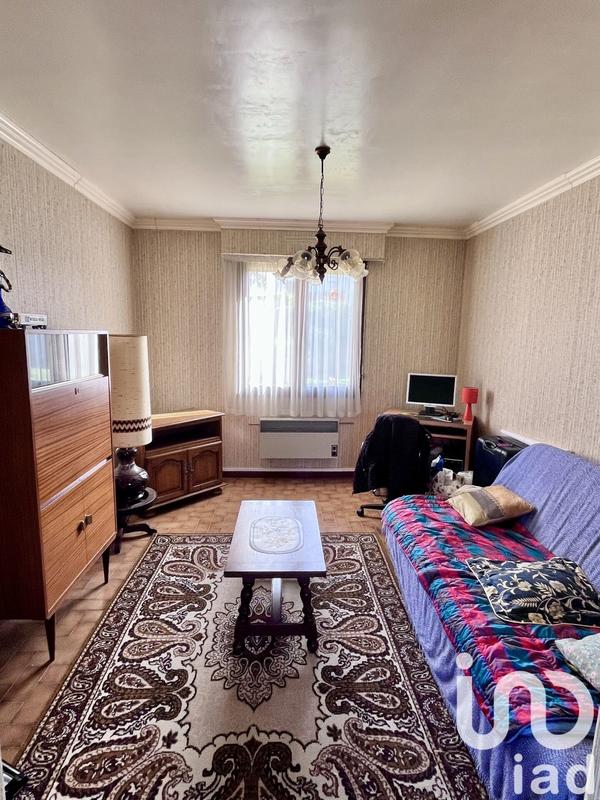 Maison - 103 m² - 5 pièces