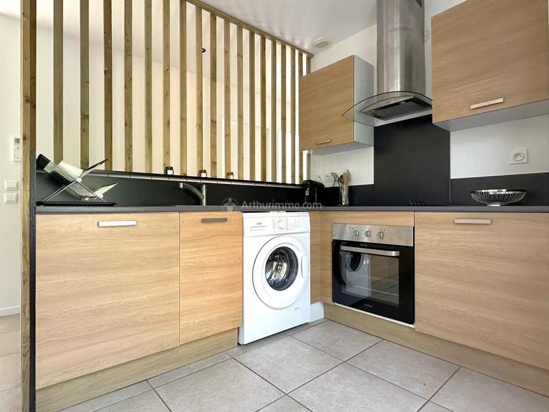 Appartement - 12 m² - 1 pièce