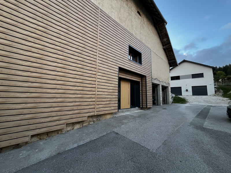 Maison - 254 m² - 7 pièces