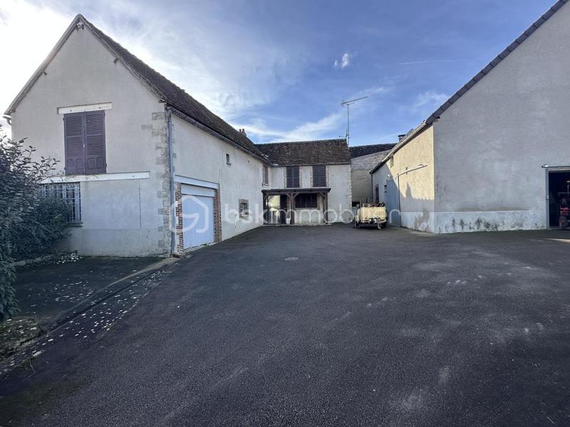 Corps de ferme - 115 m² - 6 pièces
