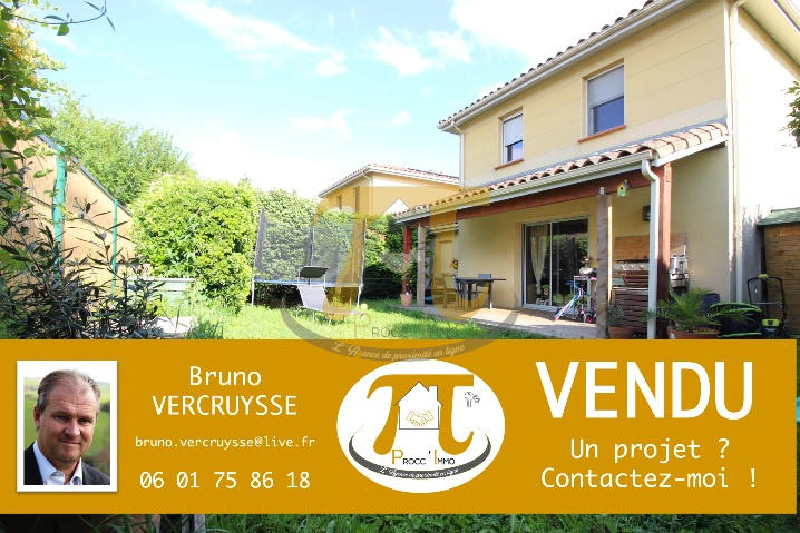 Maison - 100 m² - 4 pièces