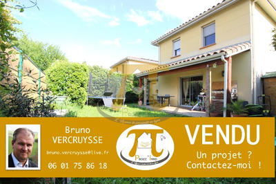 Maison - 100 m² - 4 pièces