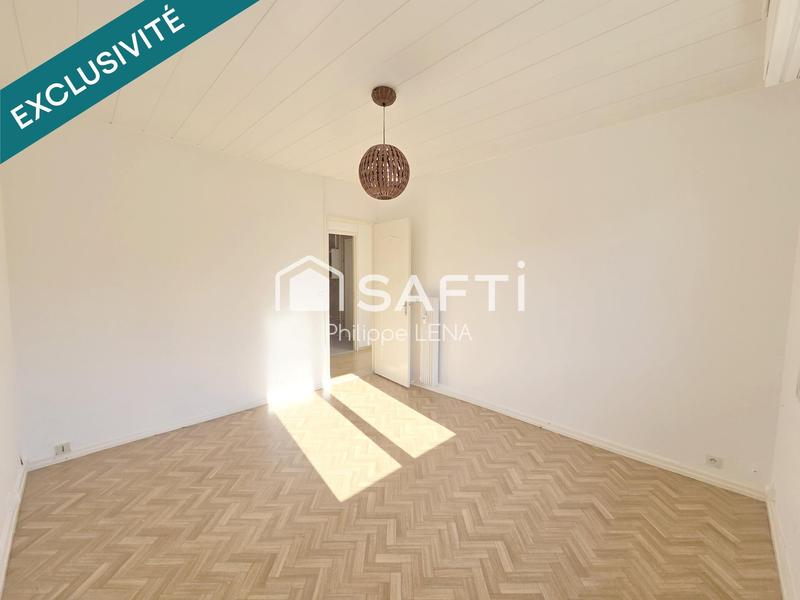 Appartement - 56 m² - 3 pièces