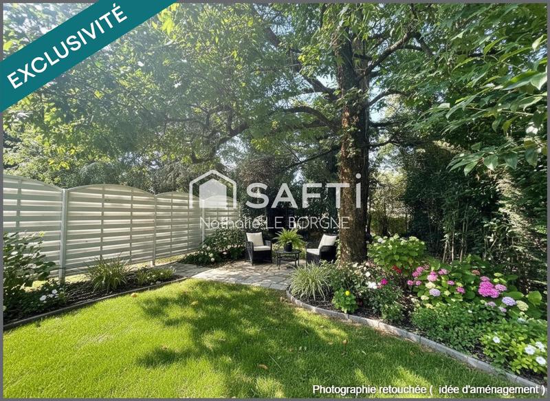 Appartement - 96 m² - 4 pièces