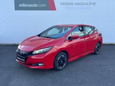 Nissan Leaf Electrique 40kWh Acenta