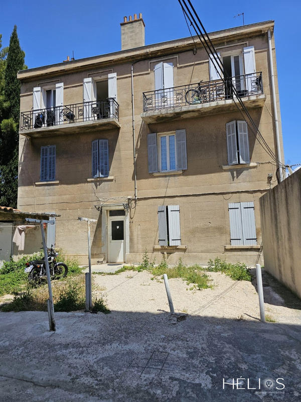 Appartement - 38 m² - 2 pièces