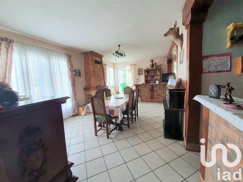 Maison de ville - 185 m² - 9 pièces