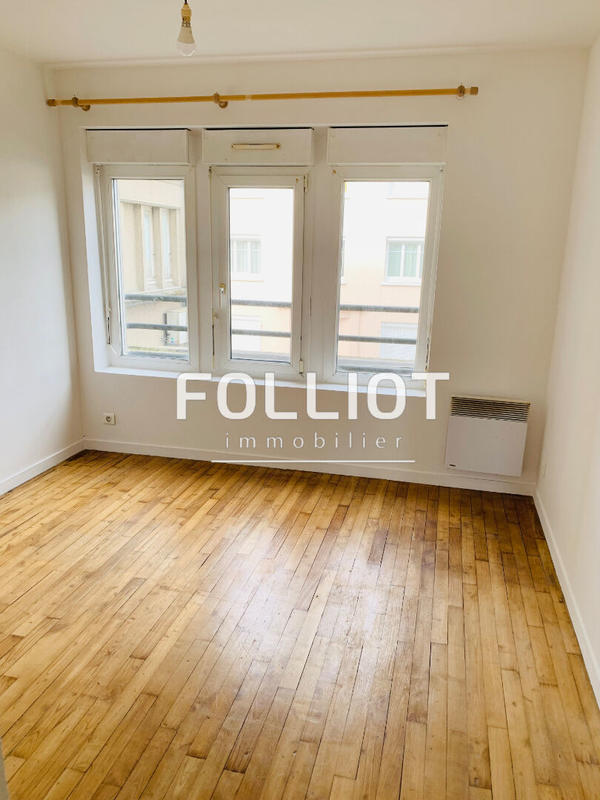Appartement - 34 m² - 2 pièces