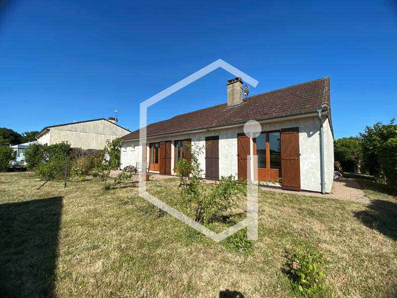 Maison - 90 m² - 4 pièces