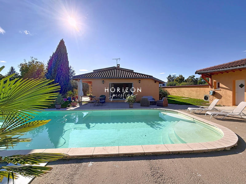 Bastide - 230 m² - 7 pièces