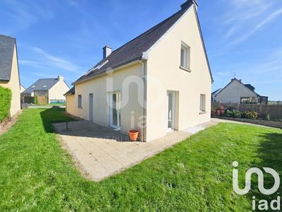 Maison - 123 m² - 5 pièces