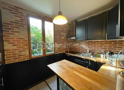 Maison - 48 m² - 3 pièces