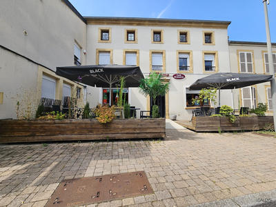 Fonds de commerce - Hôtellerie / Restauration - 150 m²