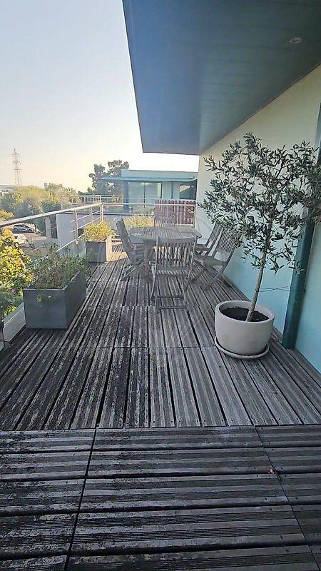 Bureau - 114 m² - 6 pièces