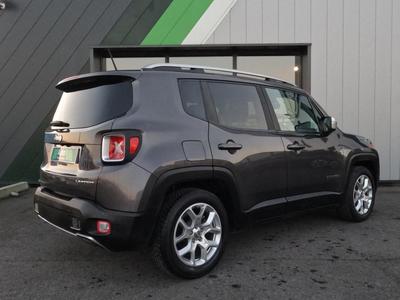 Jeep Renegade 1.4 I MultiAir s&amp;S 140 ch Limited