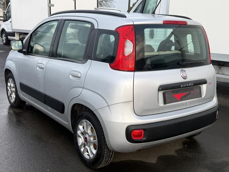 Fiat Panda 1.2 lounge 69