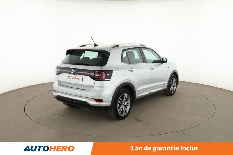 Volkswagen t-Cross 1.0 Tsi R-Line Dsg 110 ch
