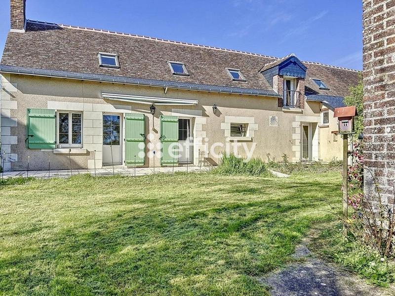 Maison - 197 m² - 10 pièces