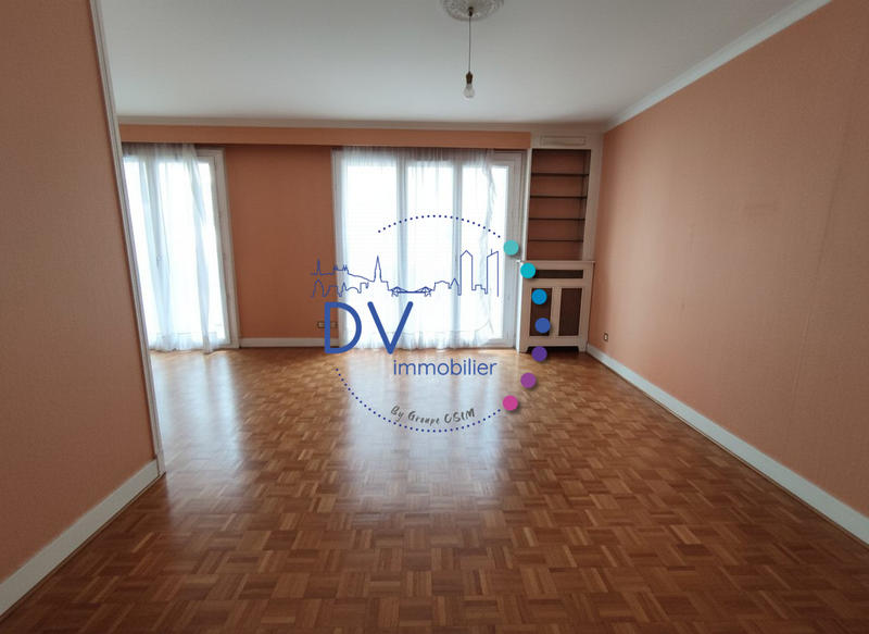 Appartement - 76 m² - 4 pièces