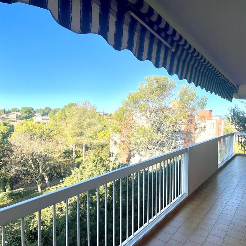 Appartement - 82 m² - 4 pièces