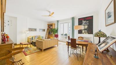 Appartement - 136 m² - 5 pièces