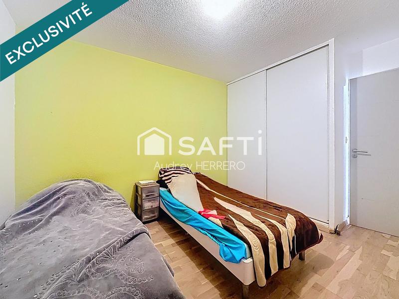 Appartement - 43 m² - 2 pièces