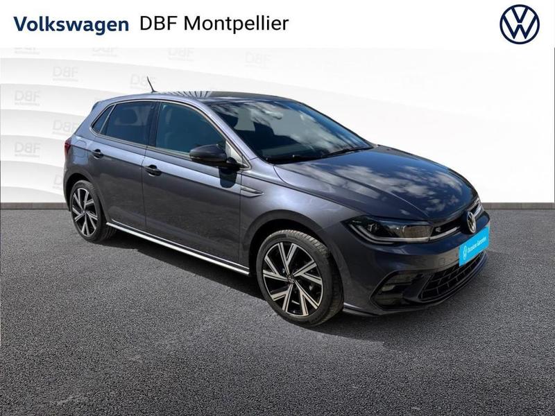 Volkswagen Polo 1.0 Tsi 95 s&amp;S Bvm5 R-Line