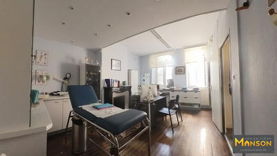 Bureau - 106 m² - 5 pièces