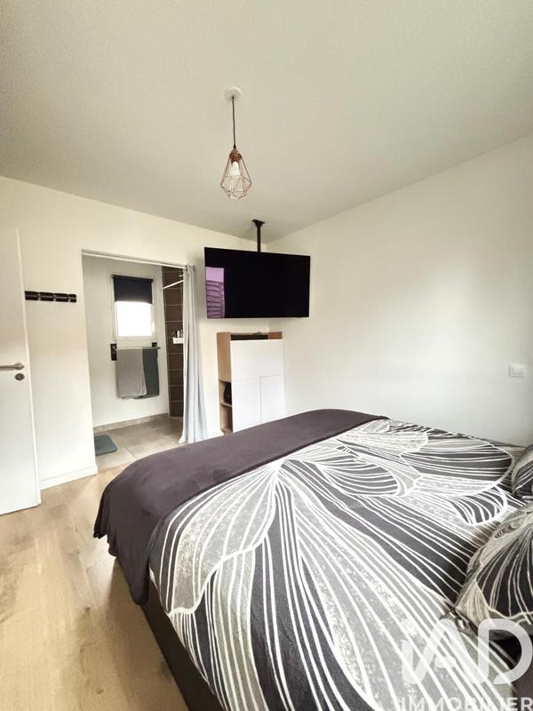 Maison - 93 m² - 4 pièces