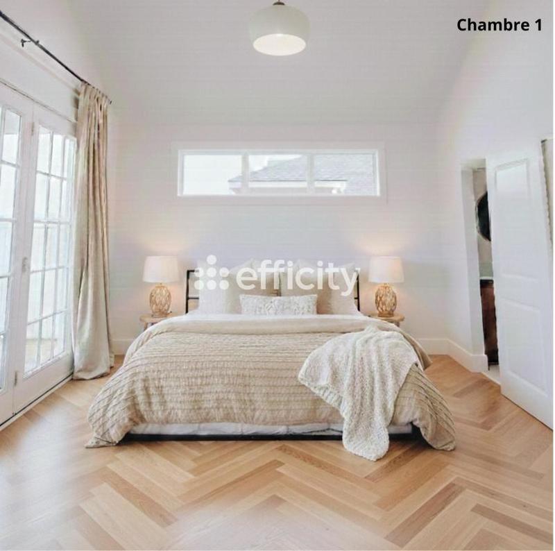 Maison - 375 m² - 8 pièces