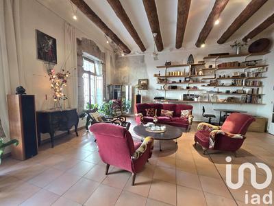 Loft - 112 m² - 3 pièces