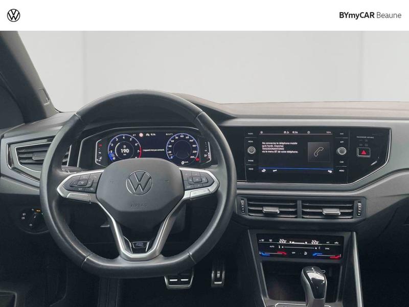 Volkswagen Taigo 1.5 Tsi 150 Dsg7 R-Line