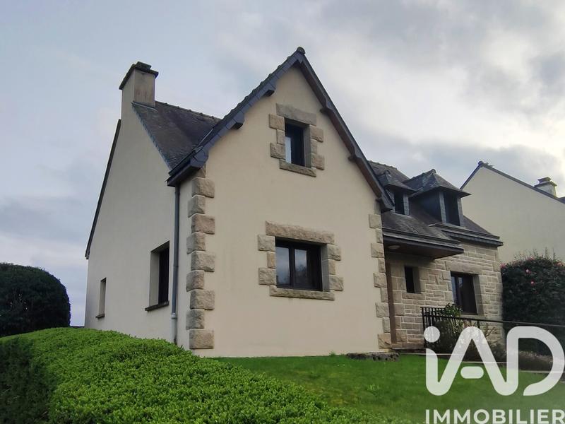 Maison - 127 m² - 6 pièces