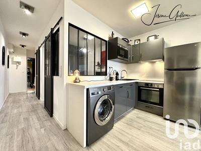 Appartement - 32 m² - 2 pièces