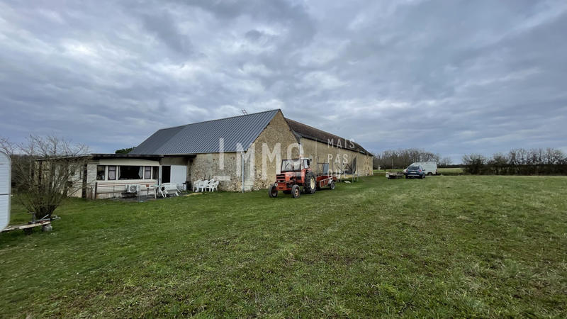 Maison - 136 m² - 6 pièces