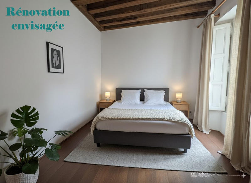 Appartement - 66 m² - 2 pièces