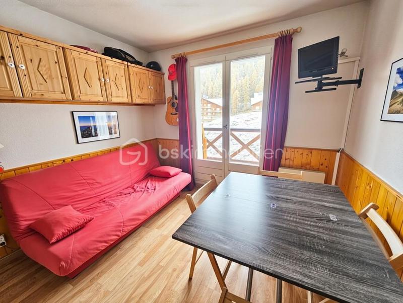 Studio - 19 m² - 1 pièce