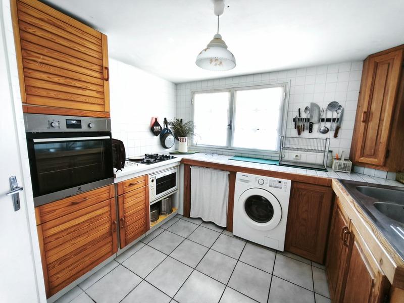 Maison - 125 m² - 5 pièces