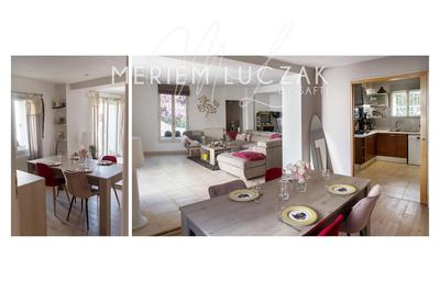 Maison - 135 m² - 6 pièces