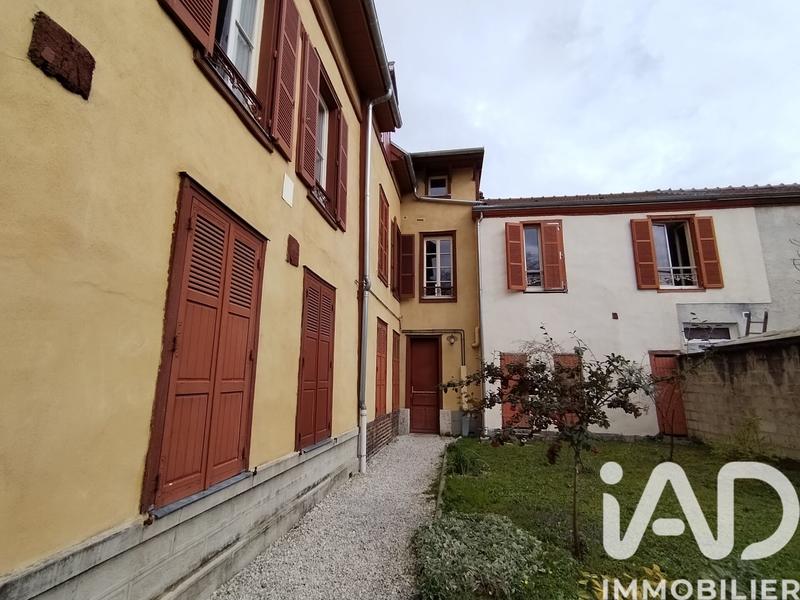 Appartement - 26 m² - 1 pièce