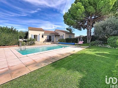 Maison - 130 m² - 4 pièces