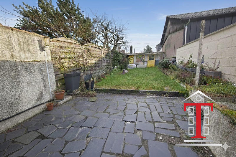 Maison ancienne - 72 m² - 3 pièces